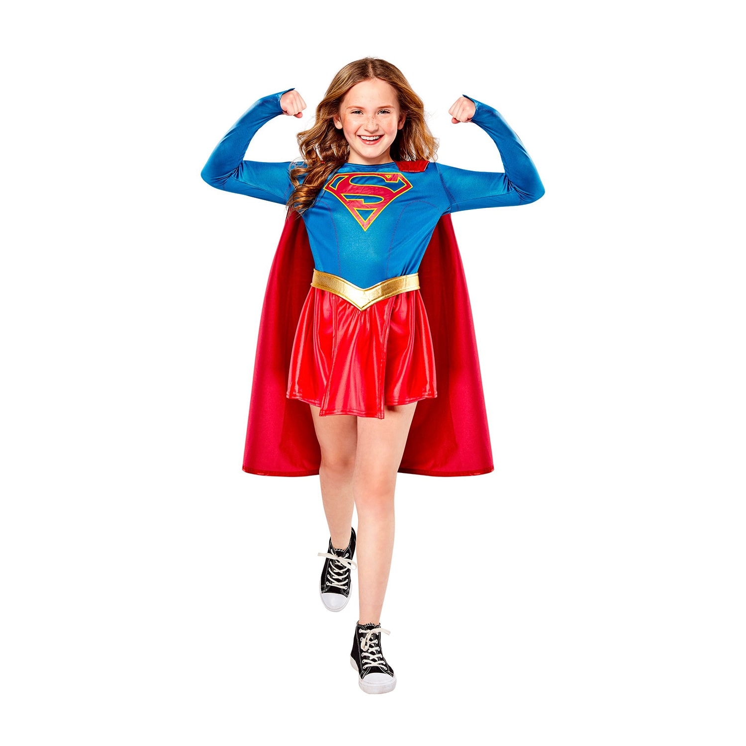 Little & Big Kid Girls Supergirl Tv Series Supergirl 3-pc. Costume