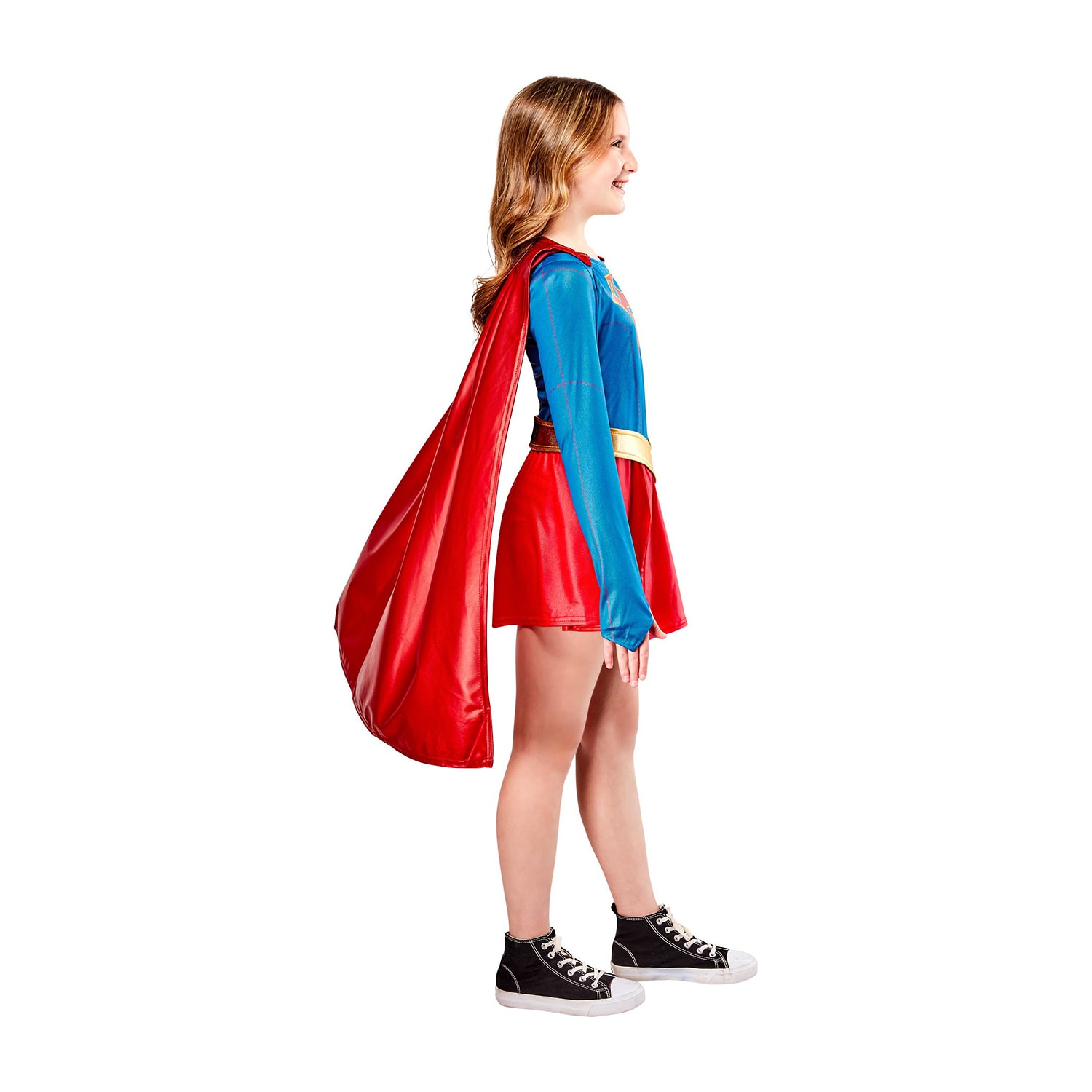 Little & Big Kid Girls Supergirl Tv Series Supergirl 3-pc. Costume