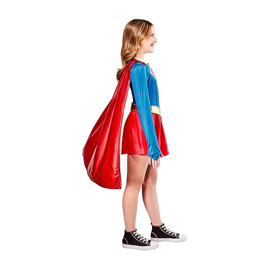 Little & Big Kid Girls Supergirl Movie: Supergirl Supergirl 3-pc. Costume