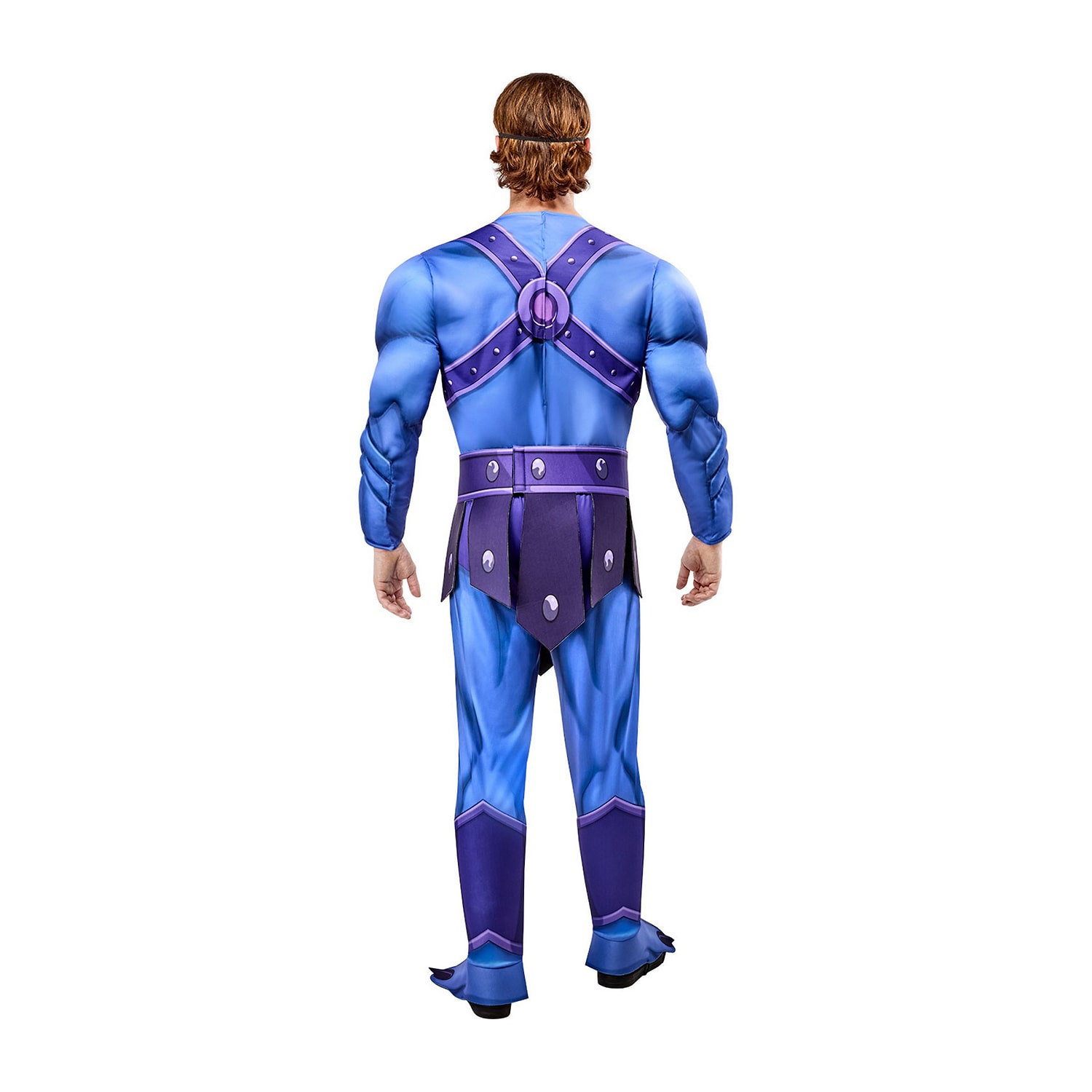 Mens Masters Of The Universe 5-pc. Costume
