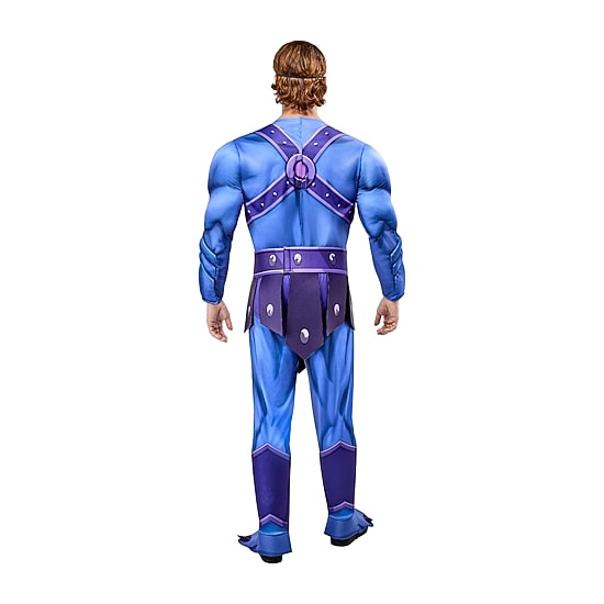 Mens Skeletor Masters of The Universe 5-pc. Costume
