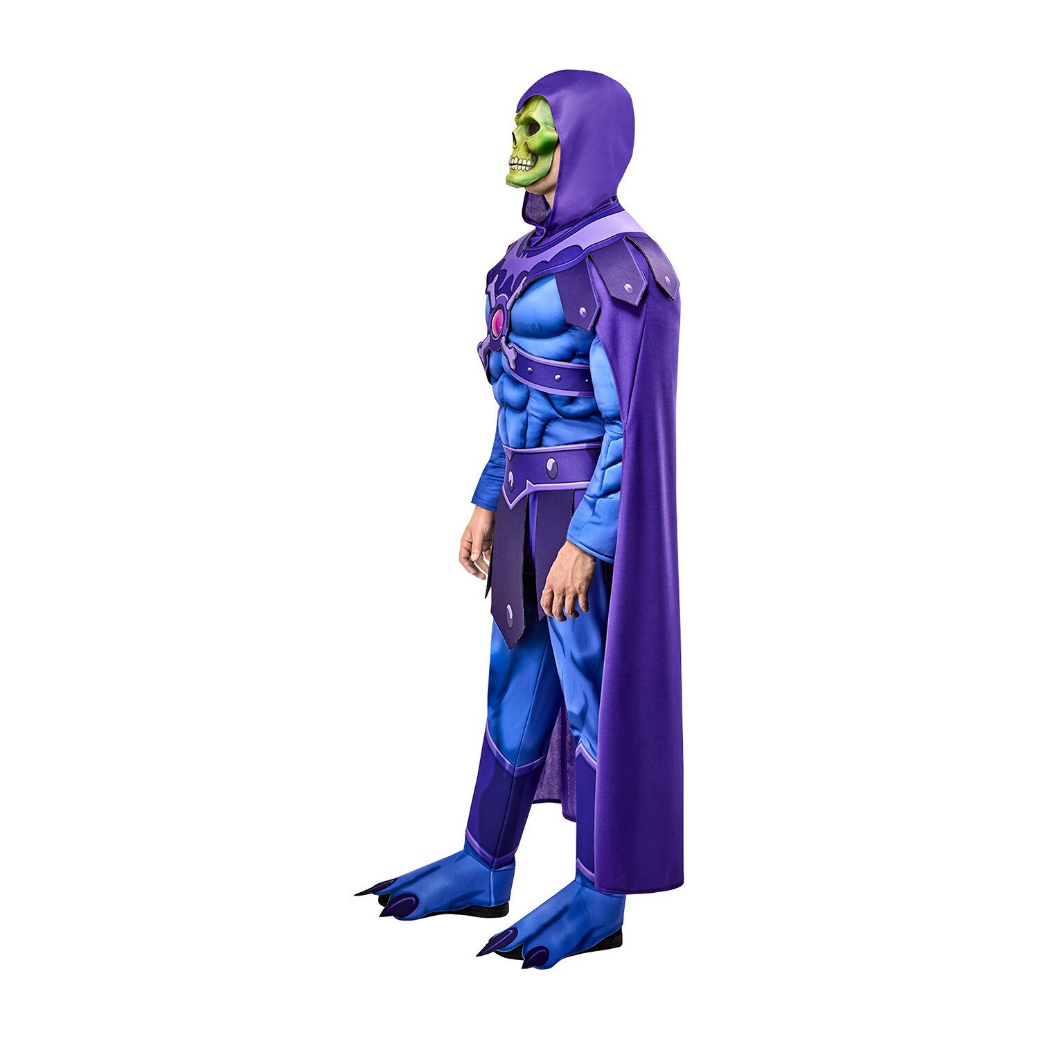 Mens Masters Of The Universe 5-pc. Costume