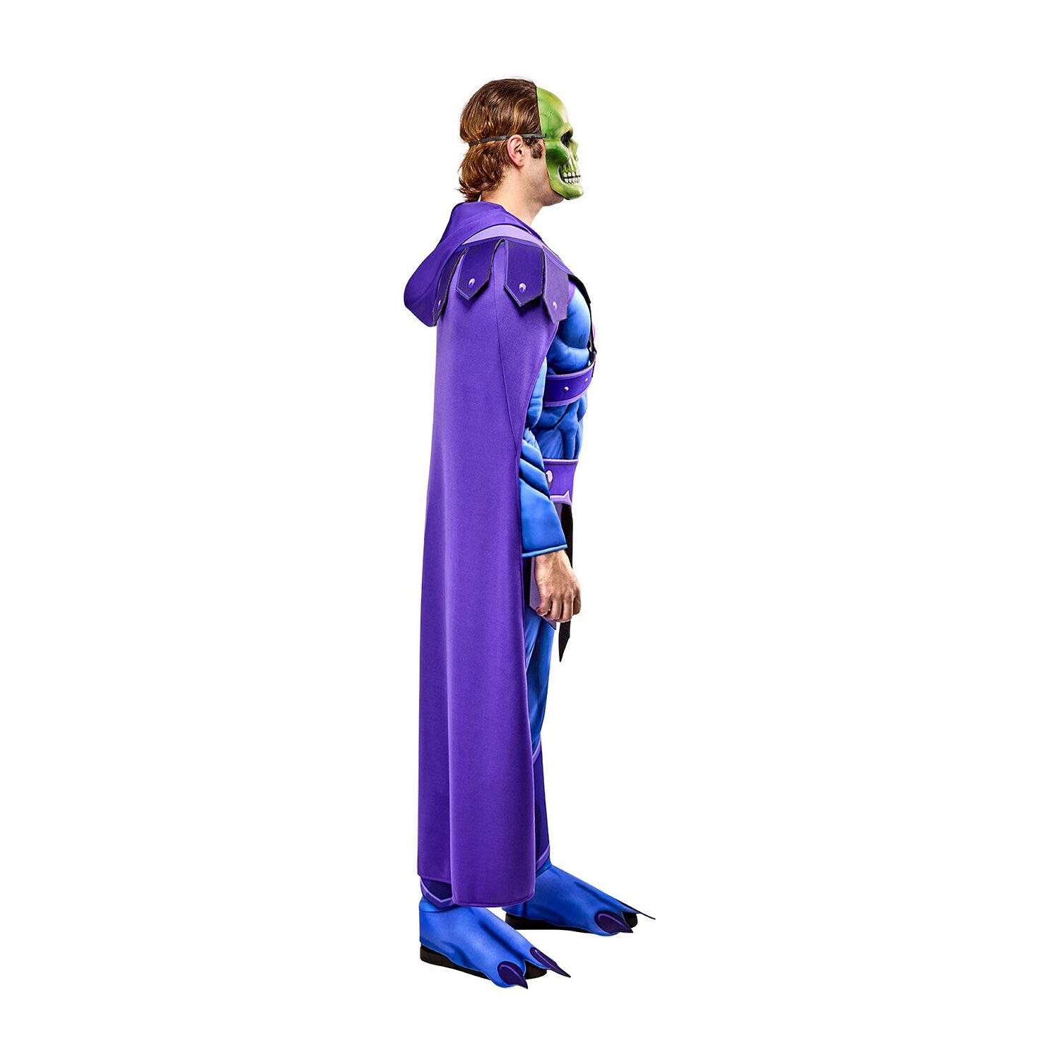 Mens Masters Of The Universe 5-pc. Costume