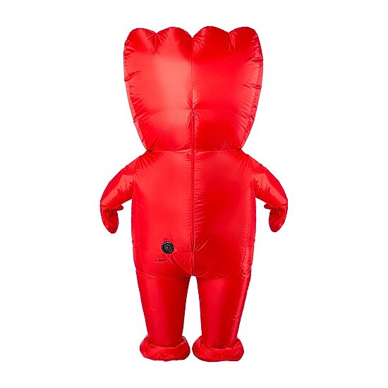 Unisex Adult Sour Patch Kids Inflatable 2-pc. Costume