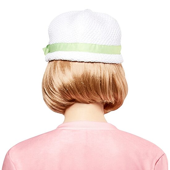 Womens American Girl Kit Kittredge Wig Costume Accessory