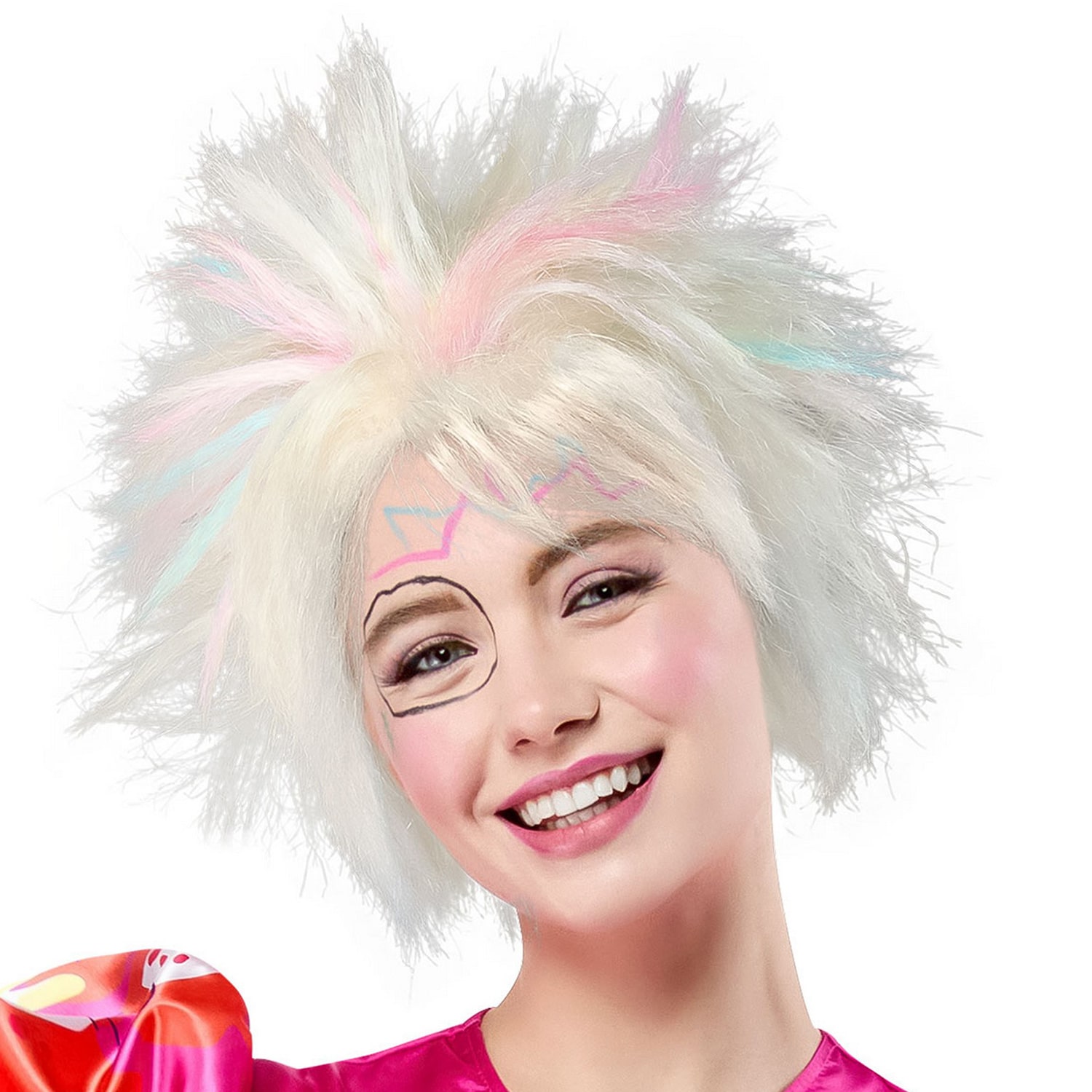 Womens Barbie Barbie Movie: Weird Barbie Costume Accessory