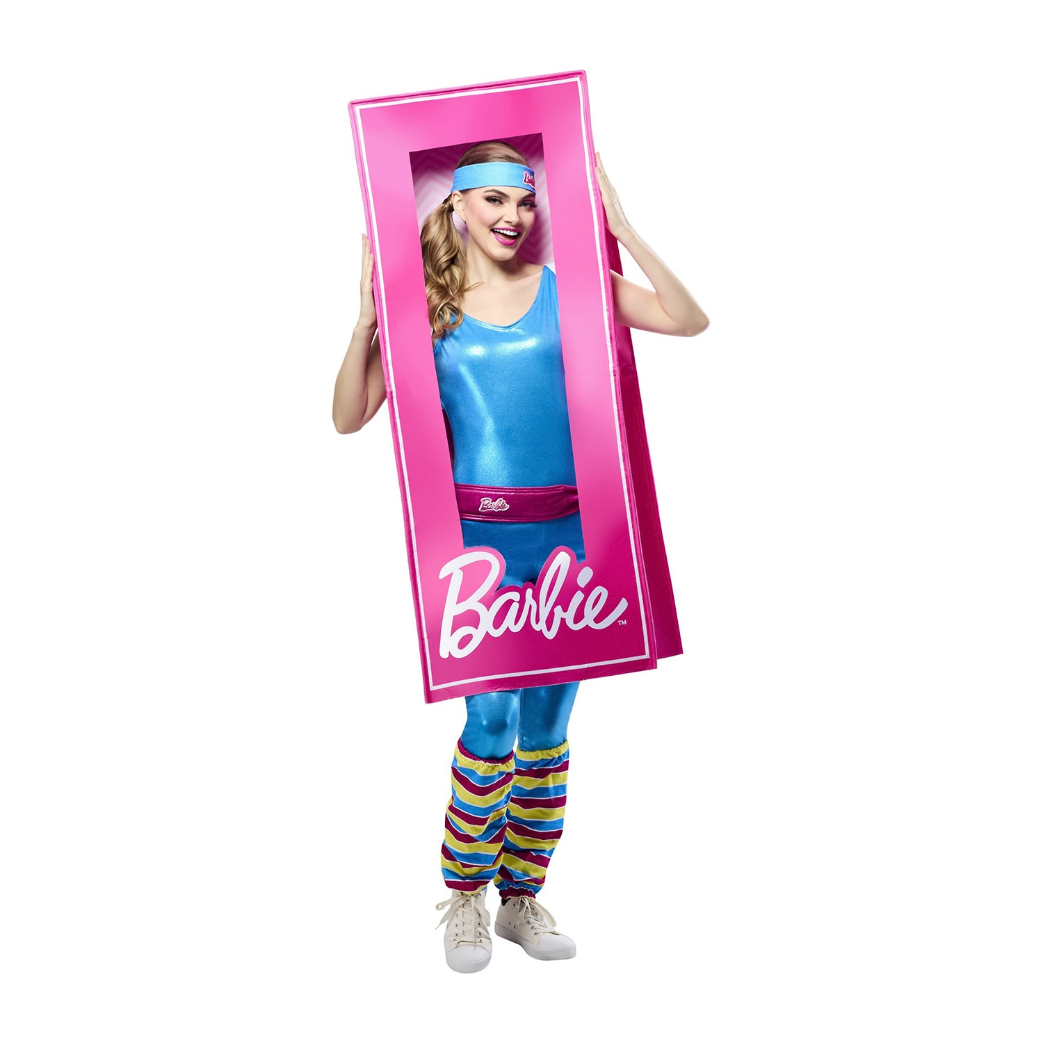Womens Barbie Barbie Costume