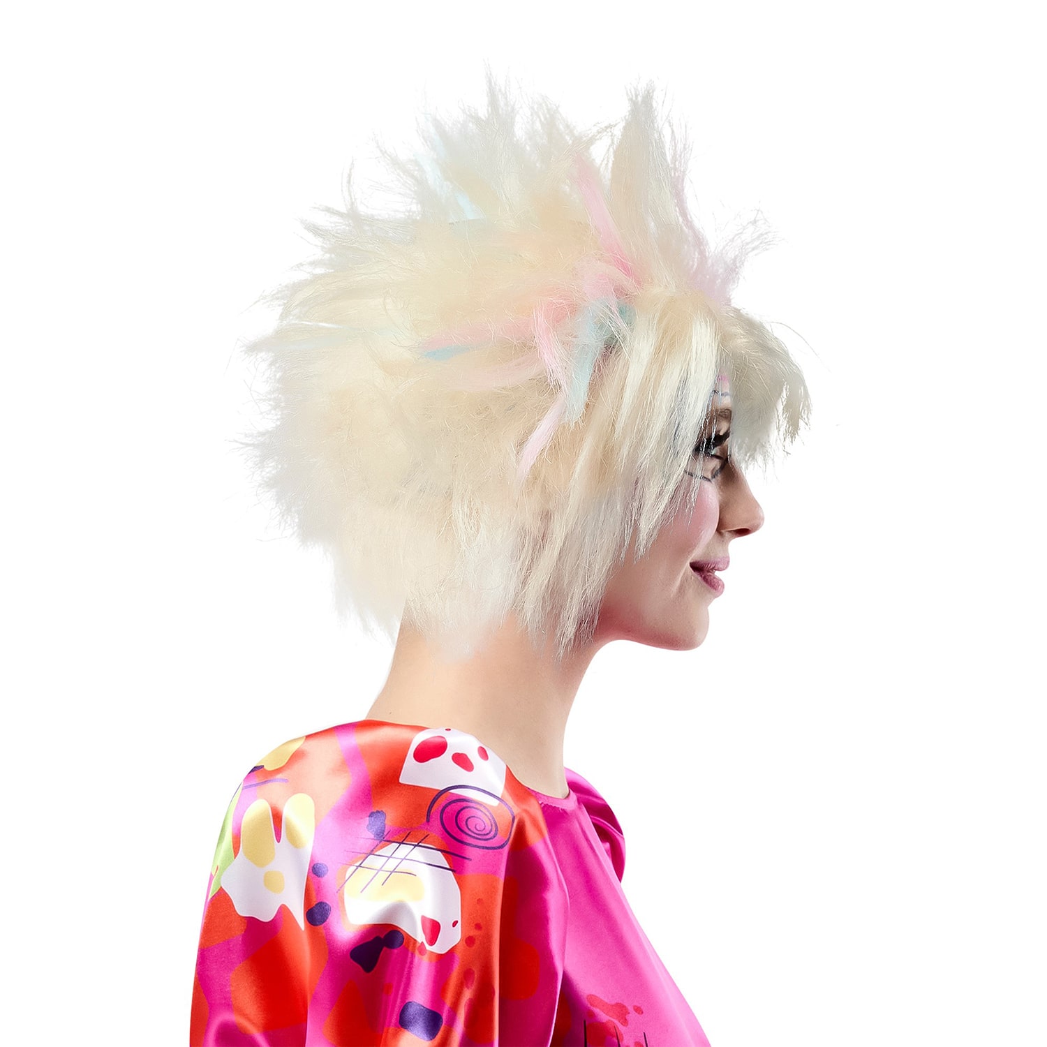 Womens Barbie Barbie Movie: Weird Barbie Costume Accessory