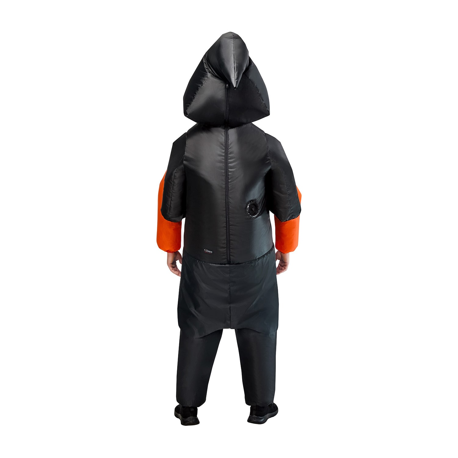 Unisex Adult Grim Reaper Abduction Inflatable 2-pc. Costume