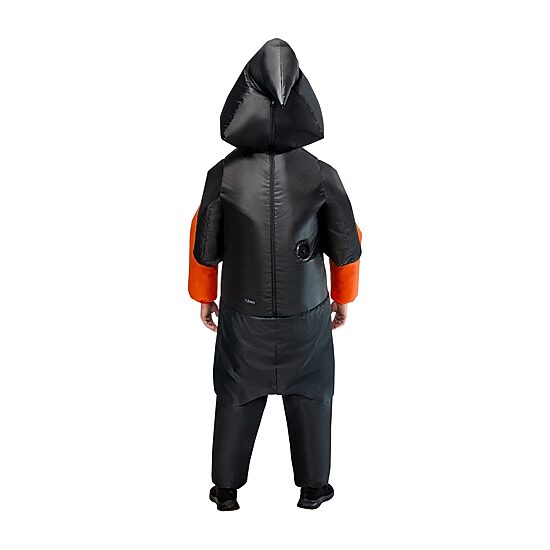 Unisex Adult Grim Reaper Abduction Inflatable 2-pc. Costume