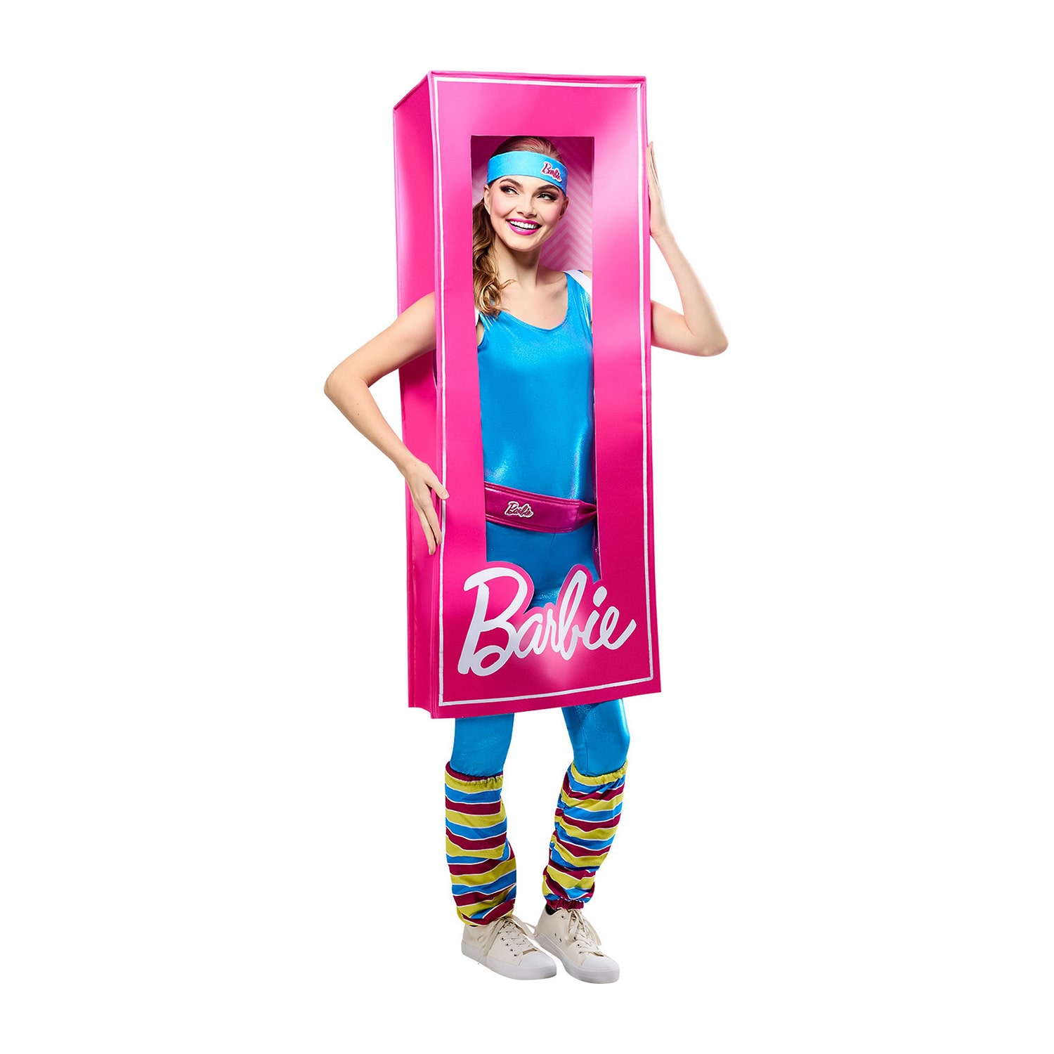 Womens Barbie Barbie Costume