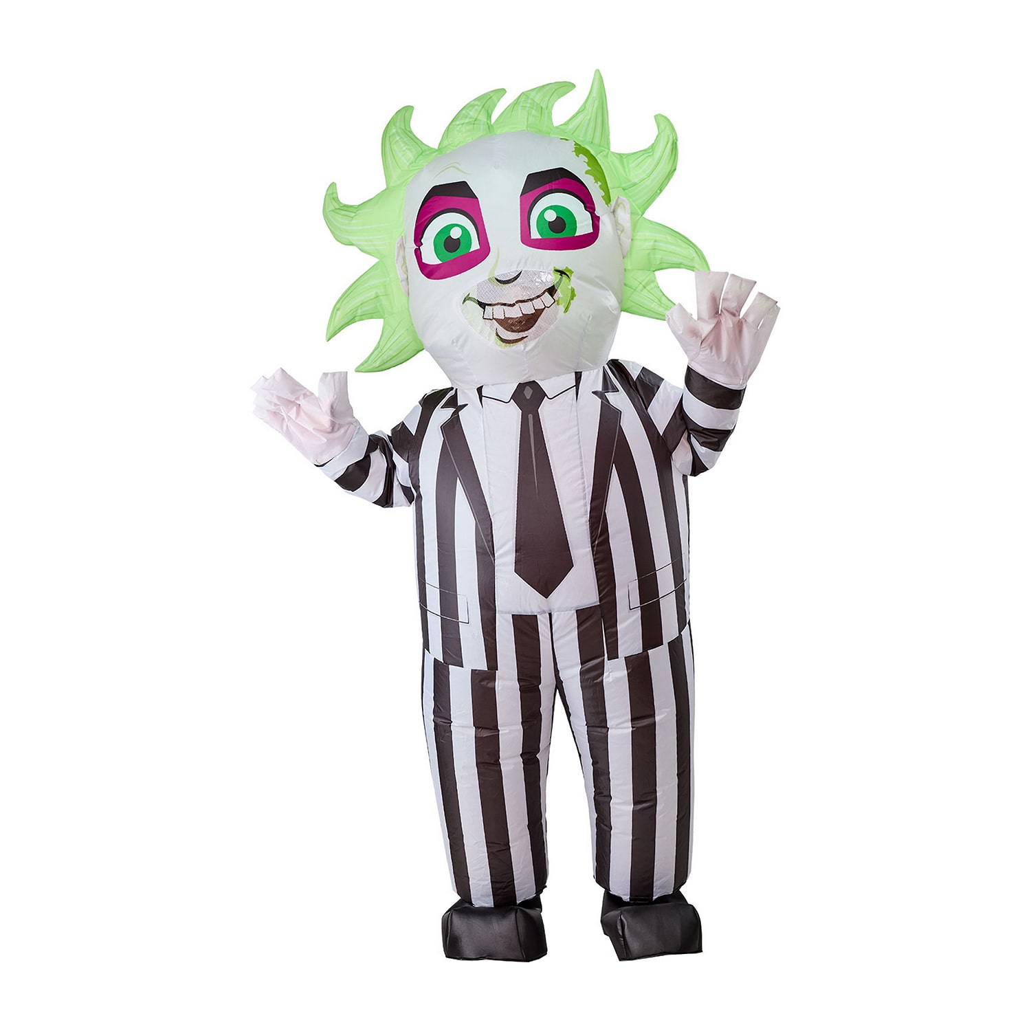Mens Beetlejuice Beetlejuice 2-pc. Costume