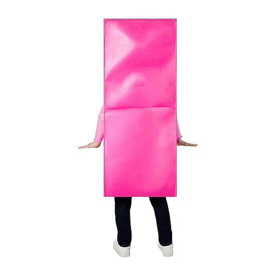 Little & Big Kid Girls Doll Box Barbie Costume