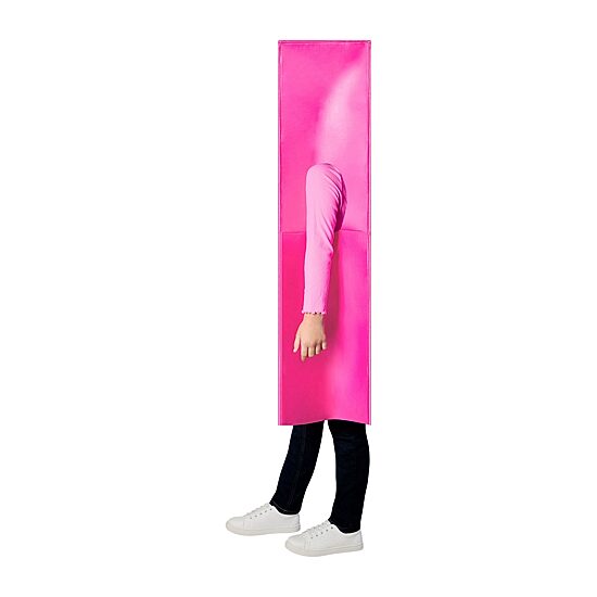 Little & Big Kid Girls Doll Box Barbie Costume