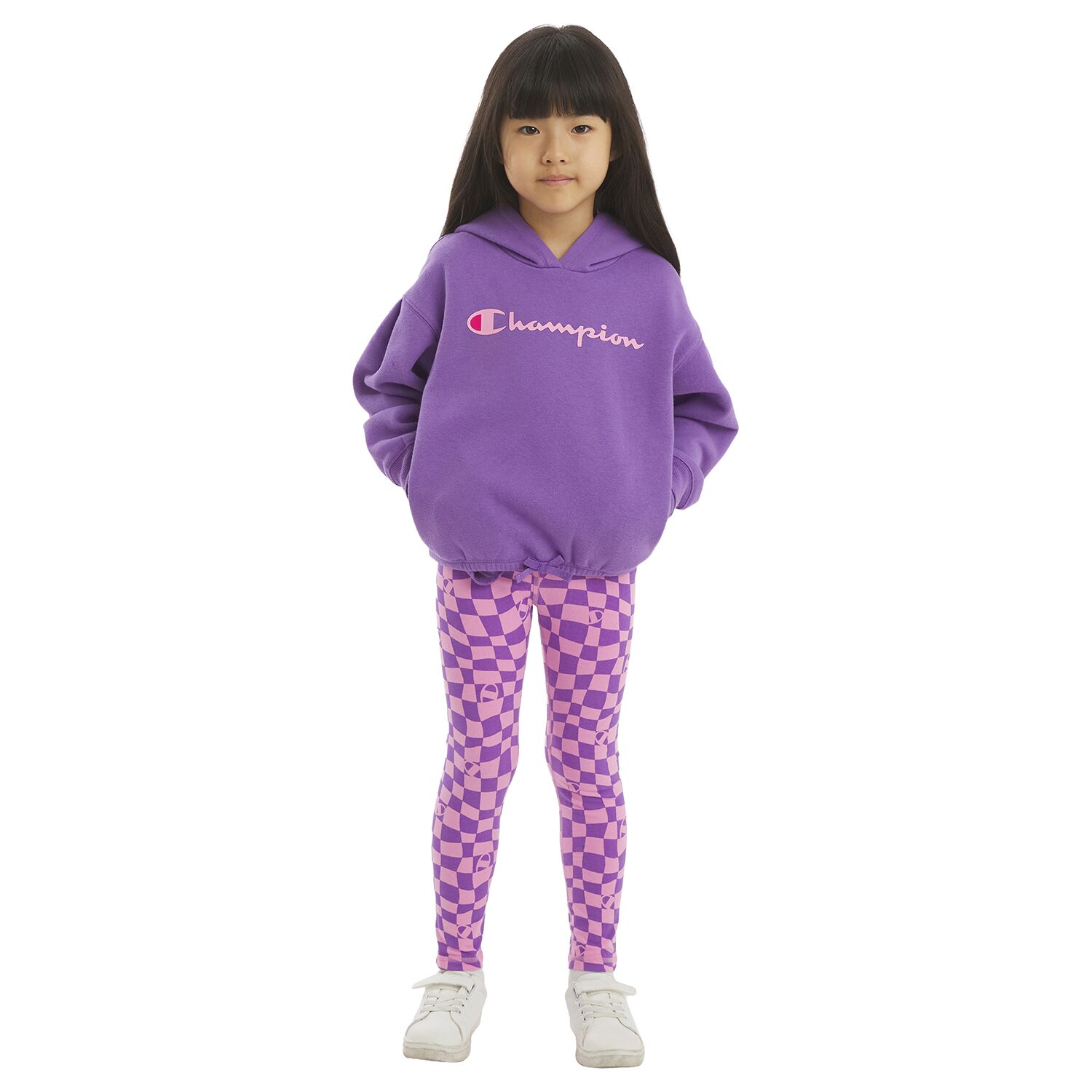 Champion Little Girls 2-pc. Legging Set