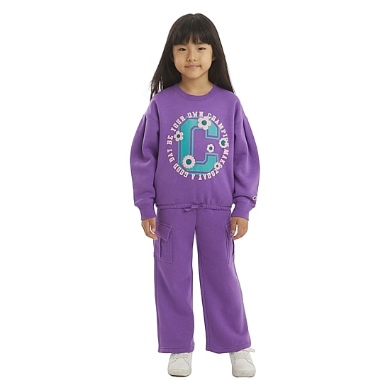 Champion Little Girls 2-pc. Pant Set