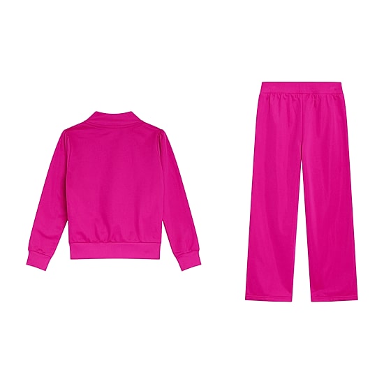 Champion Little Girls 2-pc. Logo Track Suit