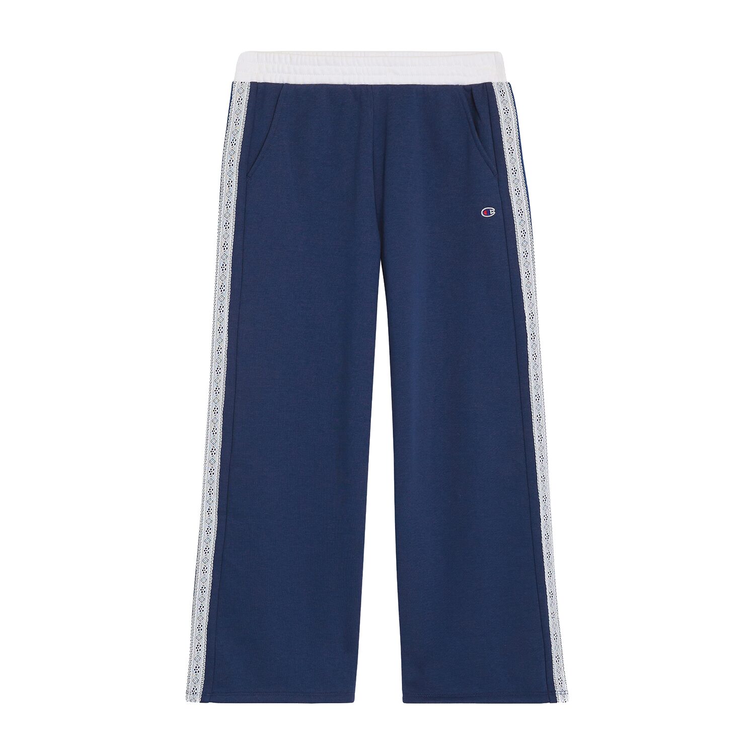 Champion Big Kid Girls Wide Leg Classic Fit Pull-On Pant