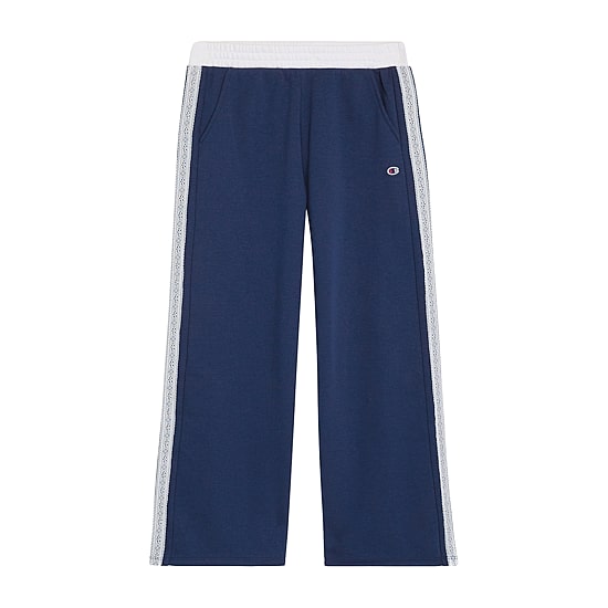 Champion Big Kid Girls Wide Leg Classic Fit Pull-On Pant