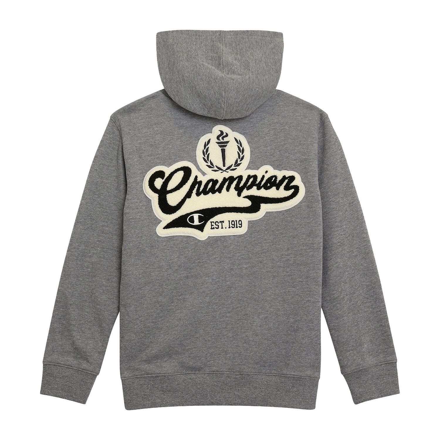 Champion Big Kid Boys Long Sleeve Fleece Active Hoodie