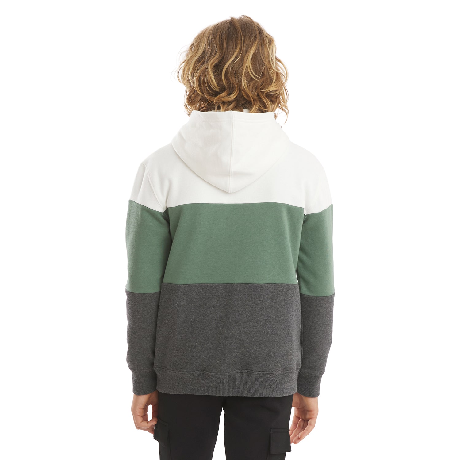 Champion Big Kid Boys Long Sleeve Fleece Active Hoodie