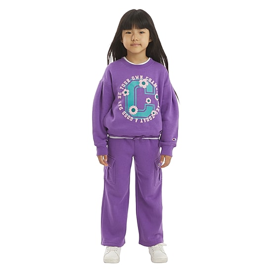 Champion Little Girls 2-pc. Pant Set