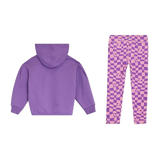 Champion Little Girls 2-pc. Legging Set