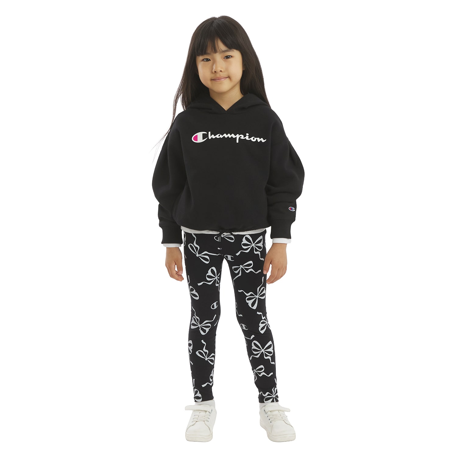 Champion Little Girls Knit 2-pc. Legging Set