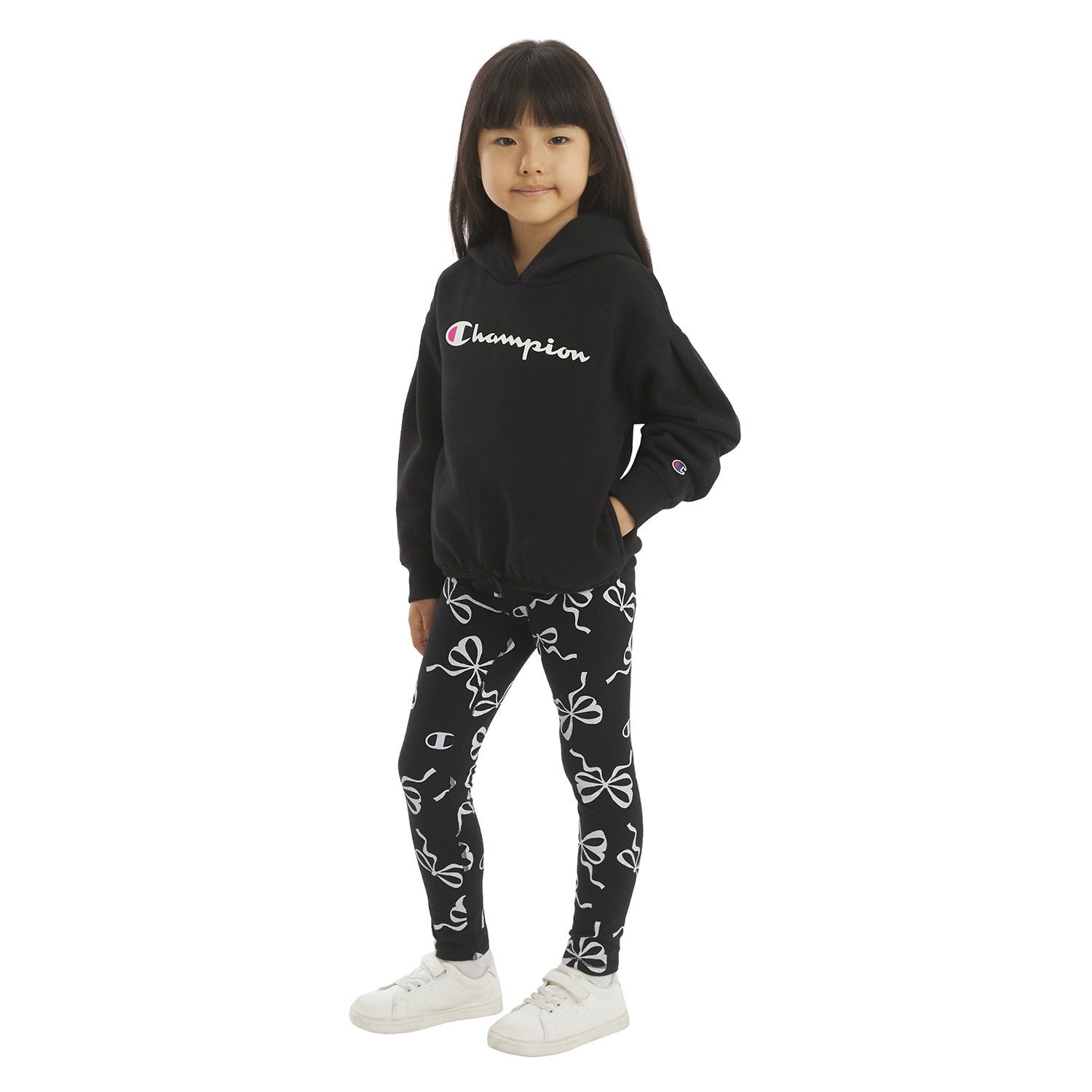 Champion Little Girls Knit 2-pc. Legging Set
