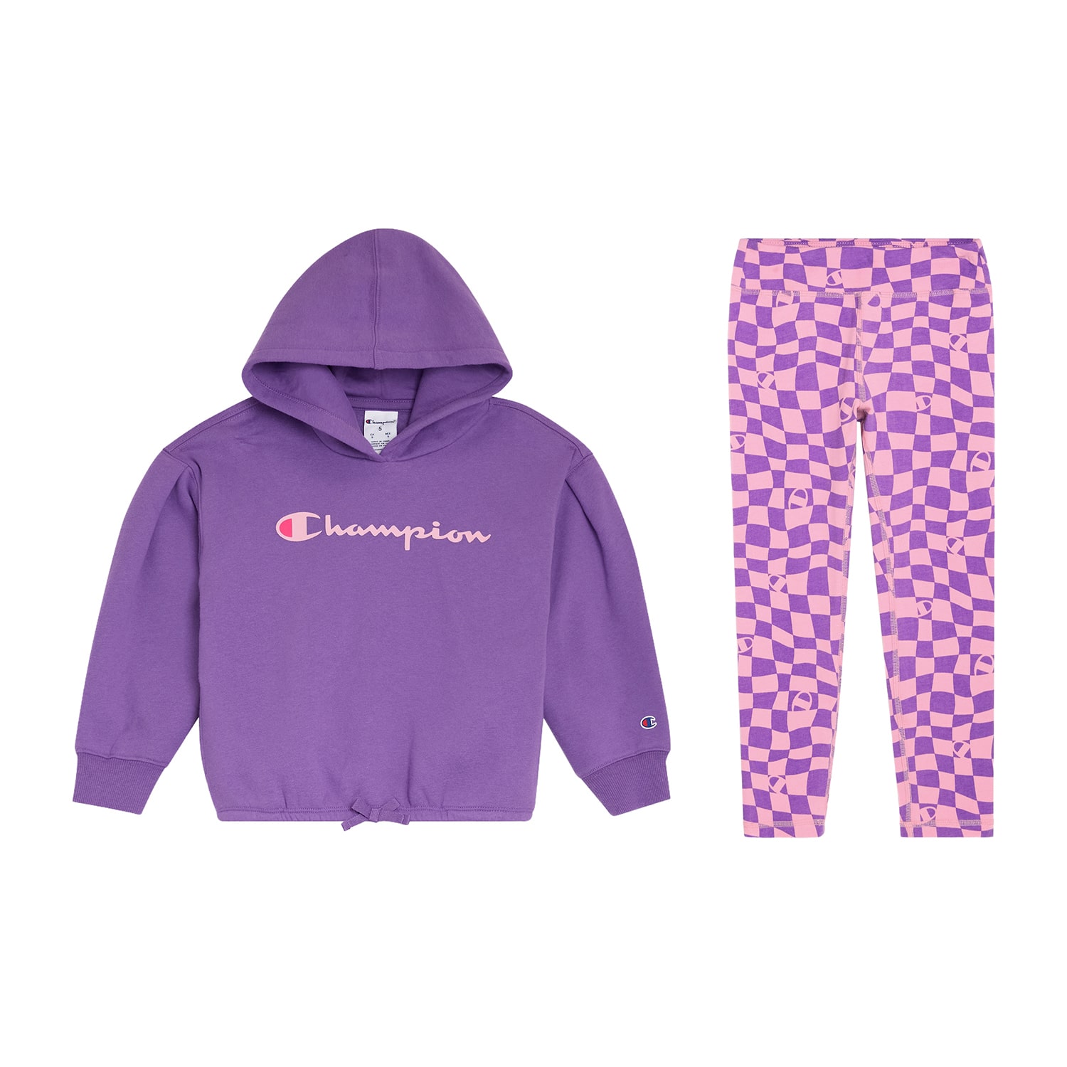 Champion Little Girls 2-pc. Legging Set