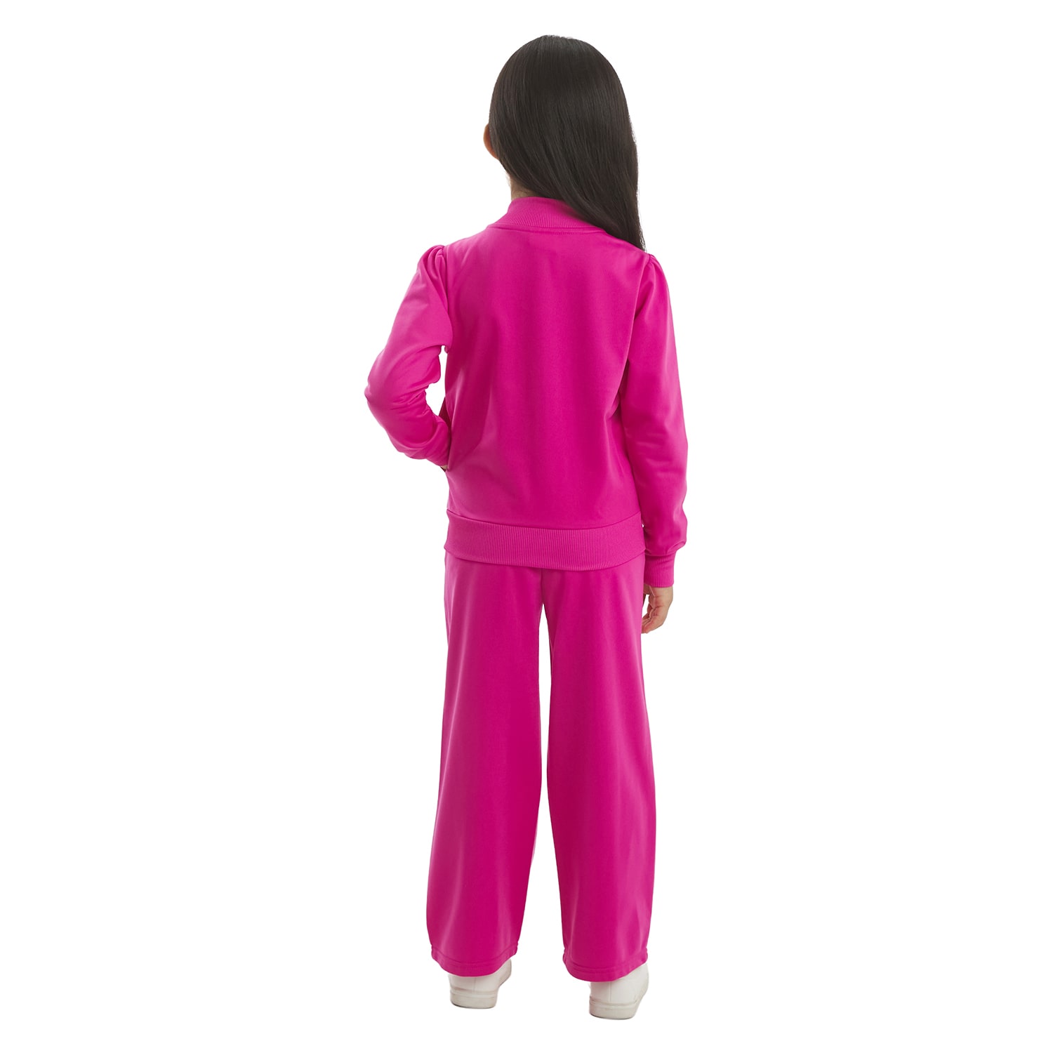 Champion Little Girls 2-pc. Logo Track Suit