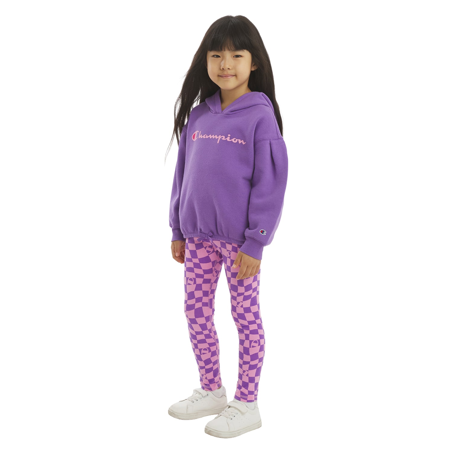 Champion Little Girls 2-pc. Legging Set
