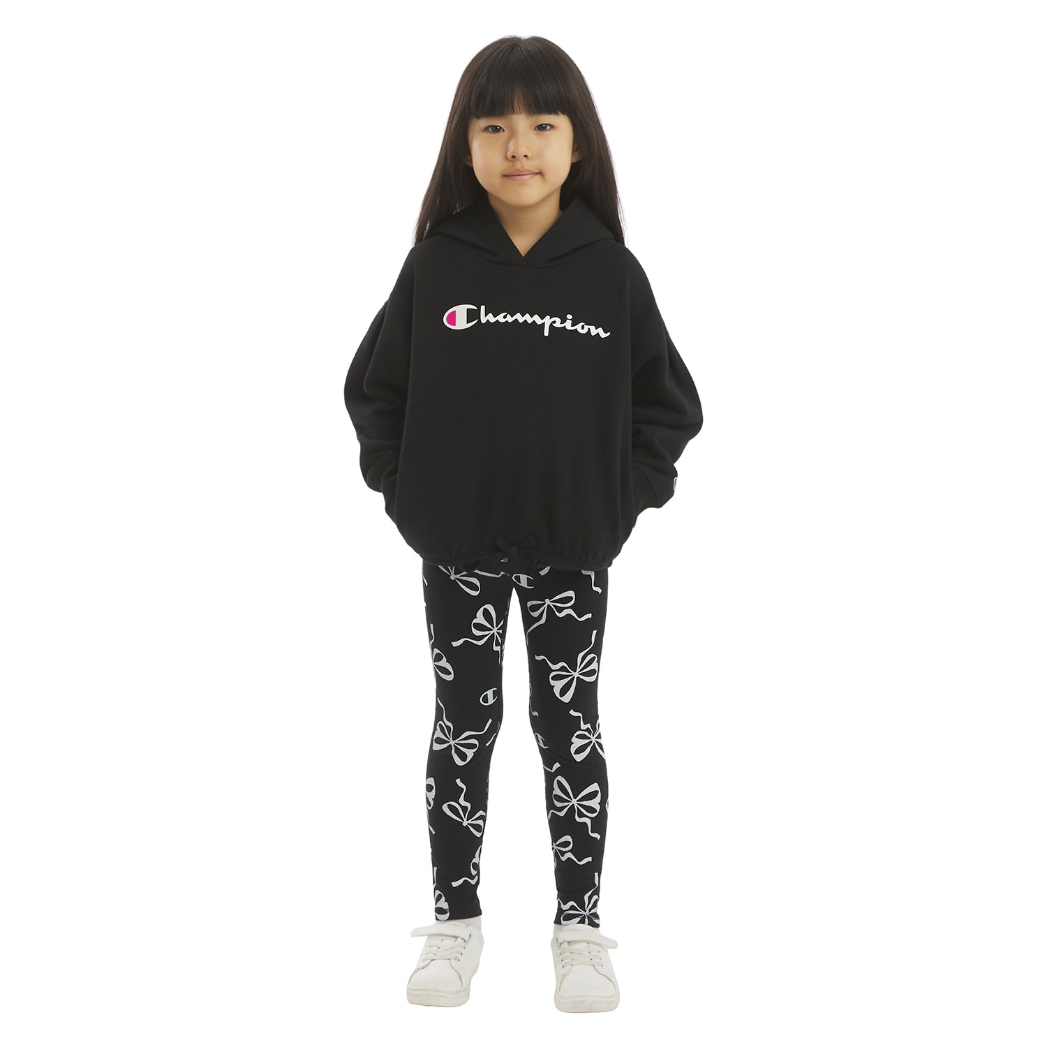 Champion Little Girls Knit 2-pc. Legging Set