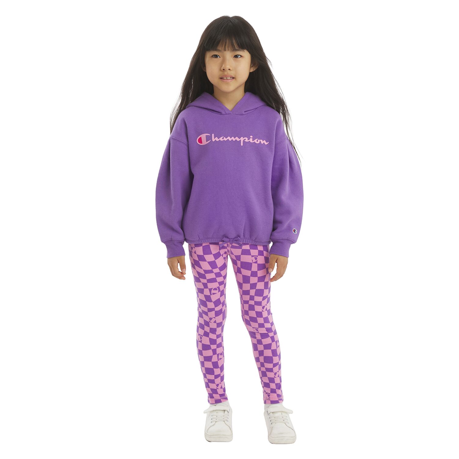 Champion Little Girls 2-pc. Legging Set