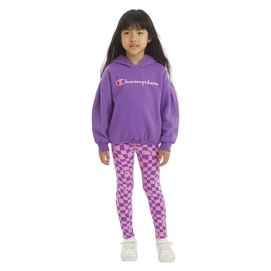 Champion Little Girls 2-pc. Legging Set