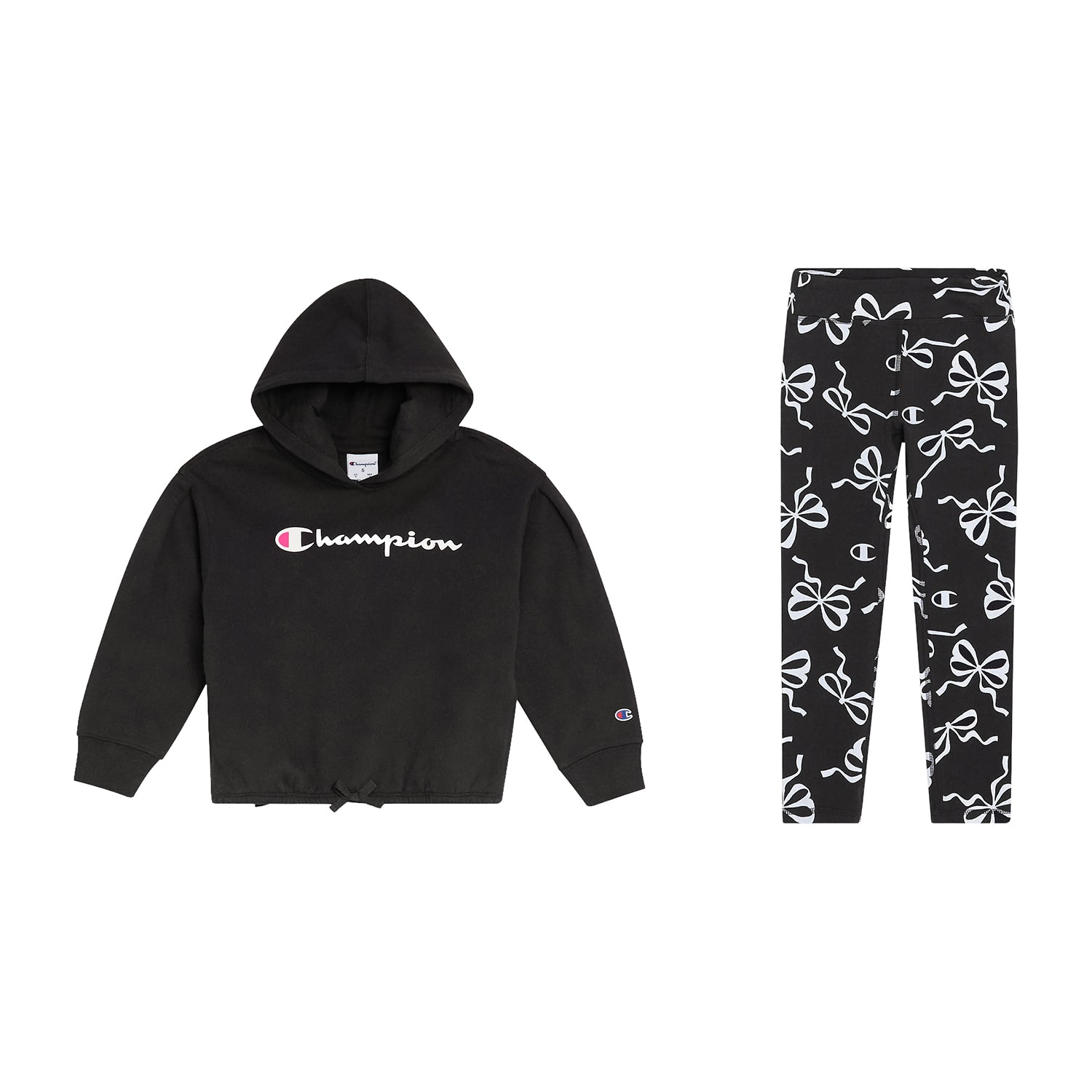 Champion Little Girls Knit 2-pc. Legging Set