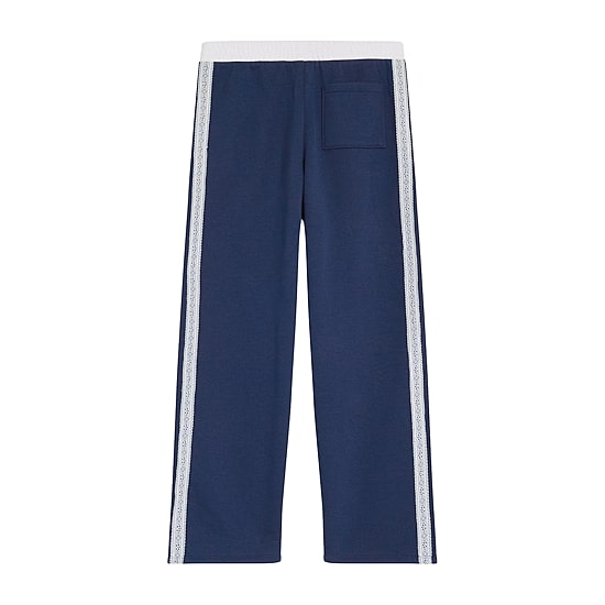 Champion Big Kid Girls Wide Leg Classic Fit Pull-On Pant
