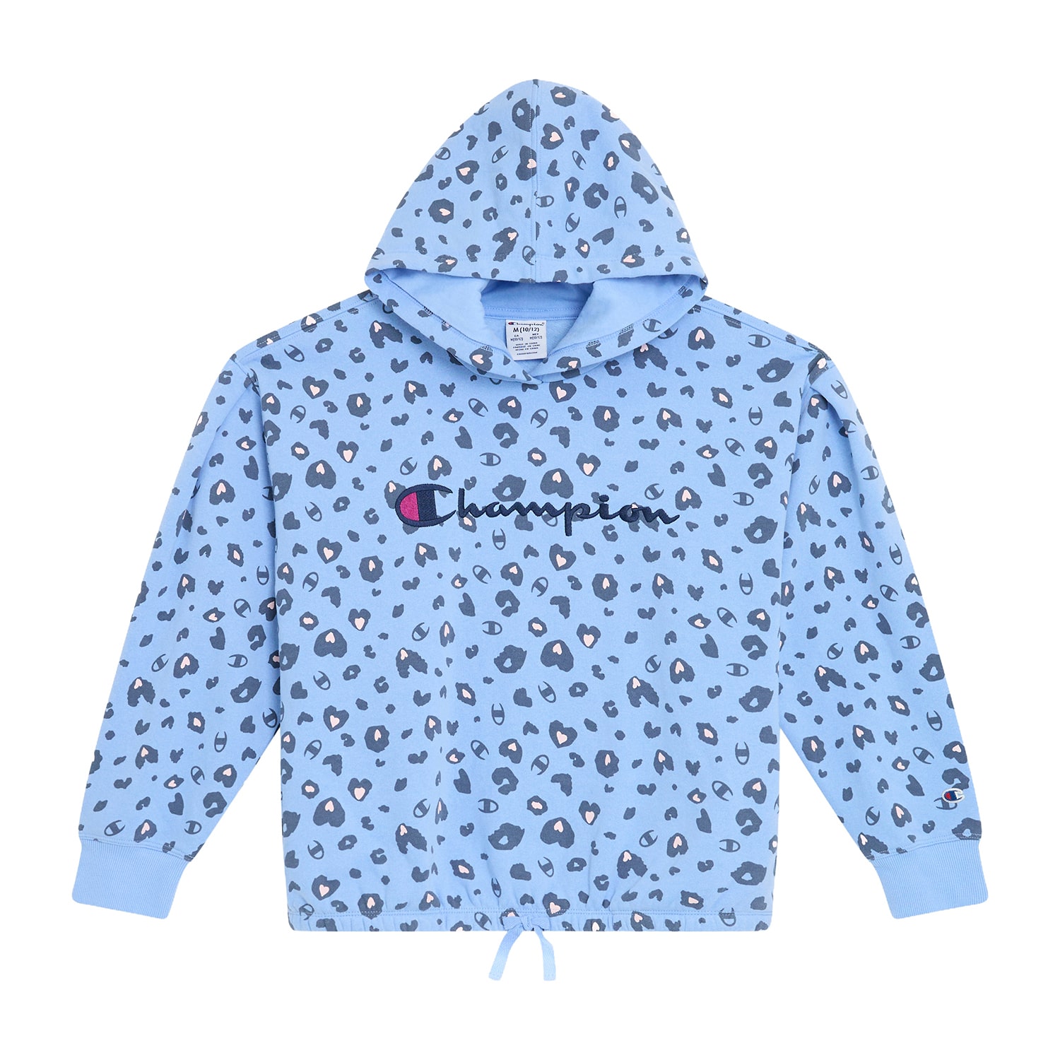 Champion Big Kid Girls Long Sleeve Active Hoodie