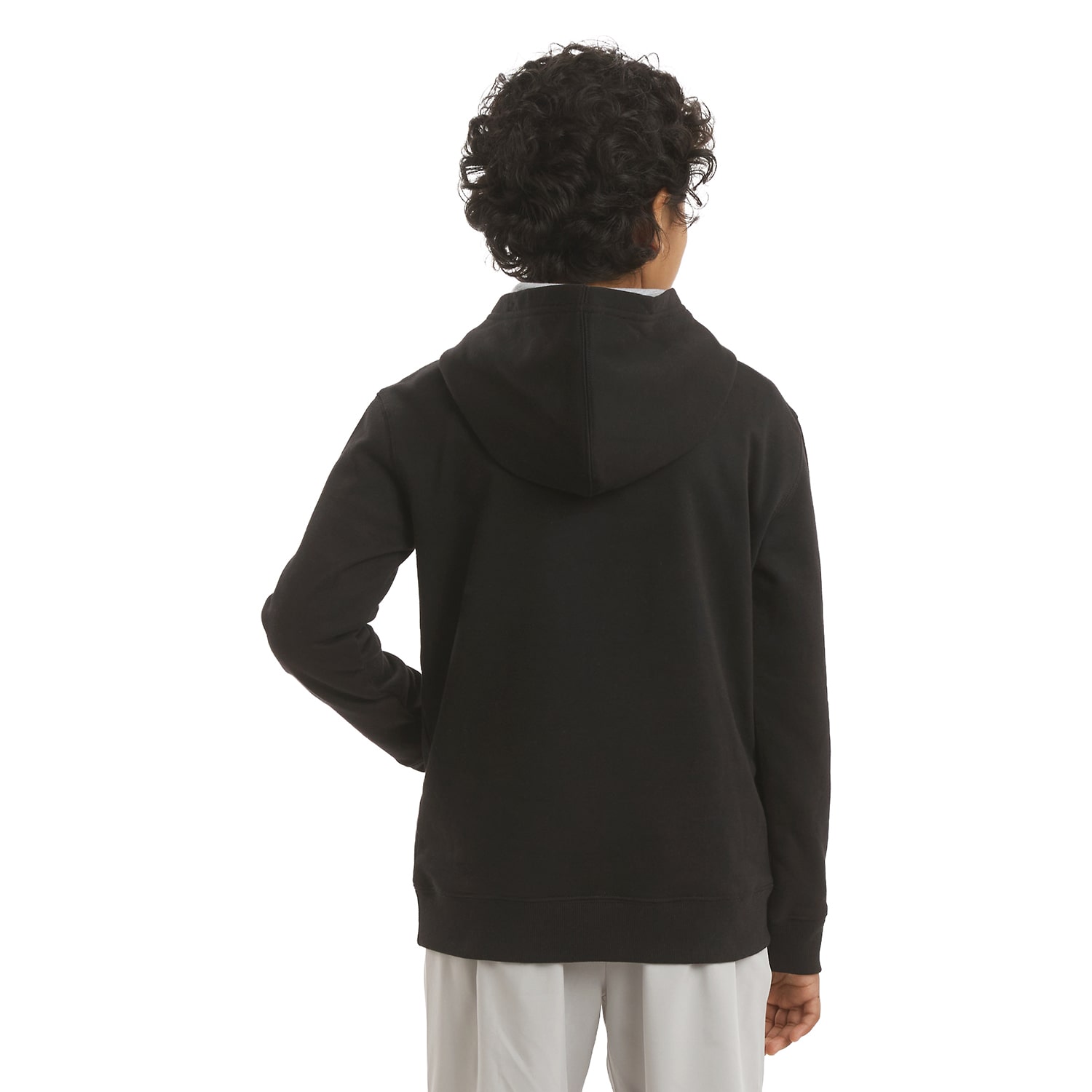 Champion Big Kid Boys Long Sleeve Fleece Active Hoodie