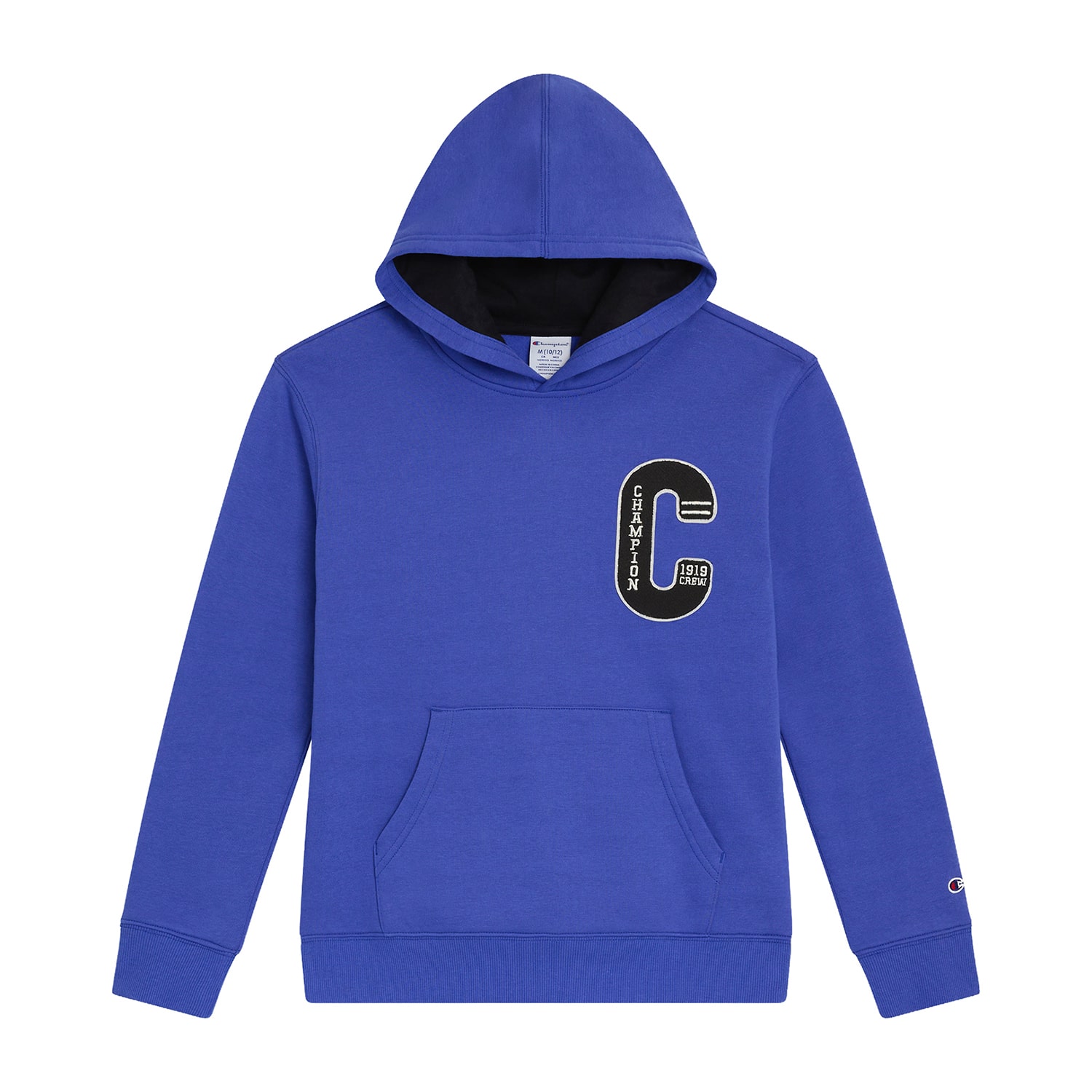 Champion Big Kid Boys Long Sleeve Fleece Active Hoodie