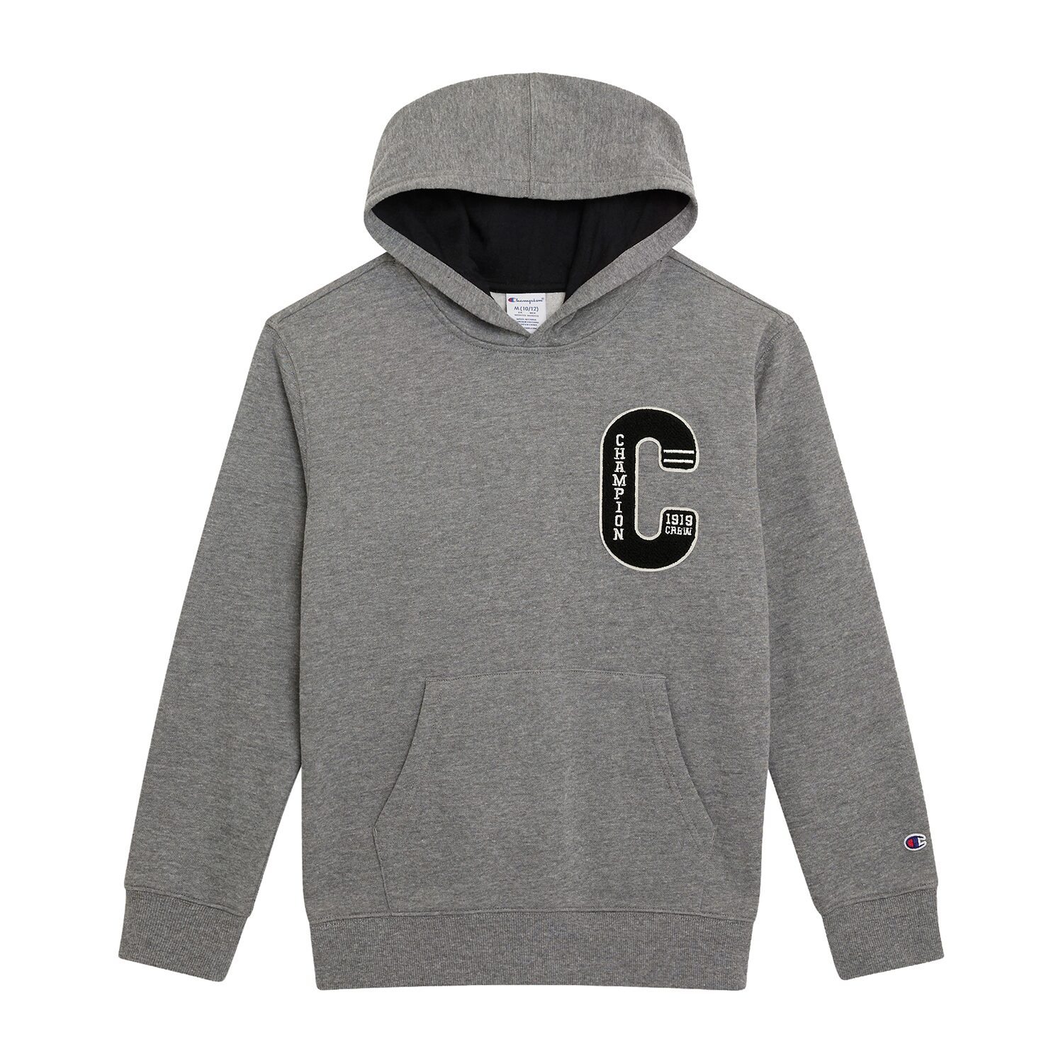Champion Big Kid Boys Long Sleeve Fleece Active Hoodie