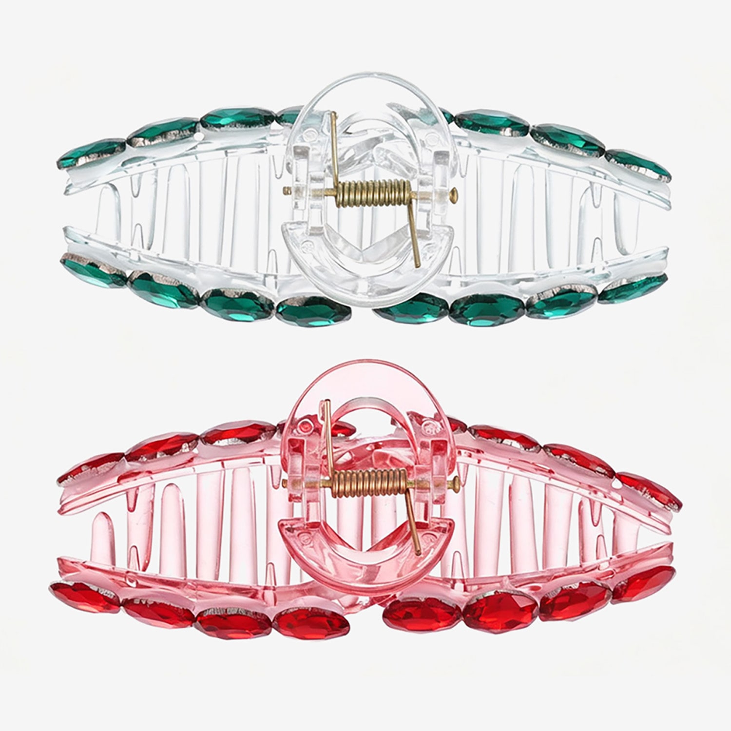 Bijoux Bar 2-pc. Hair Clip