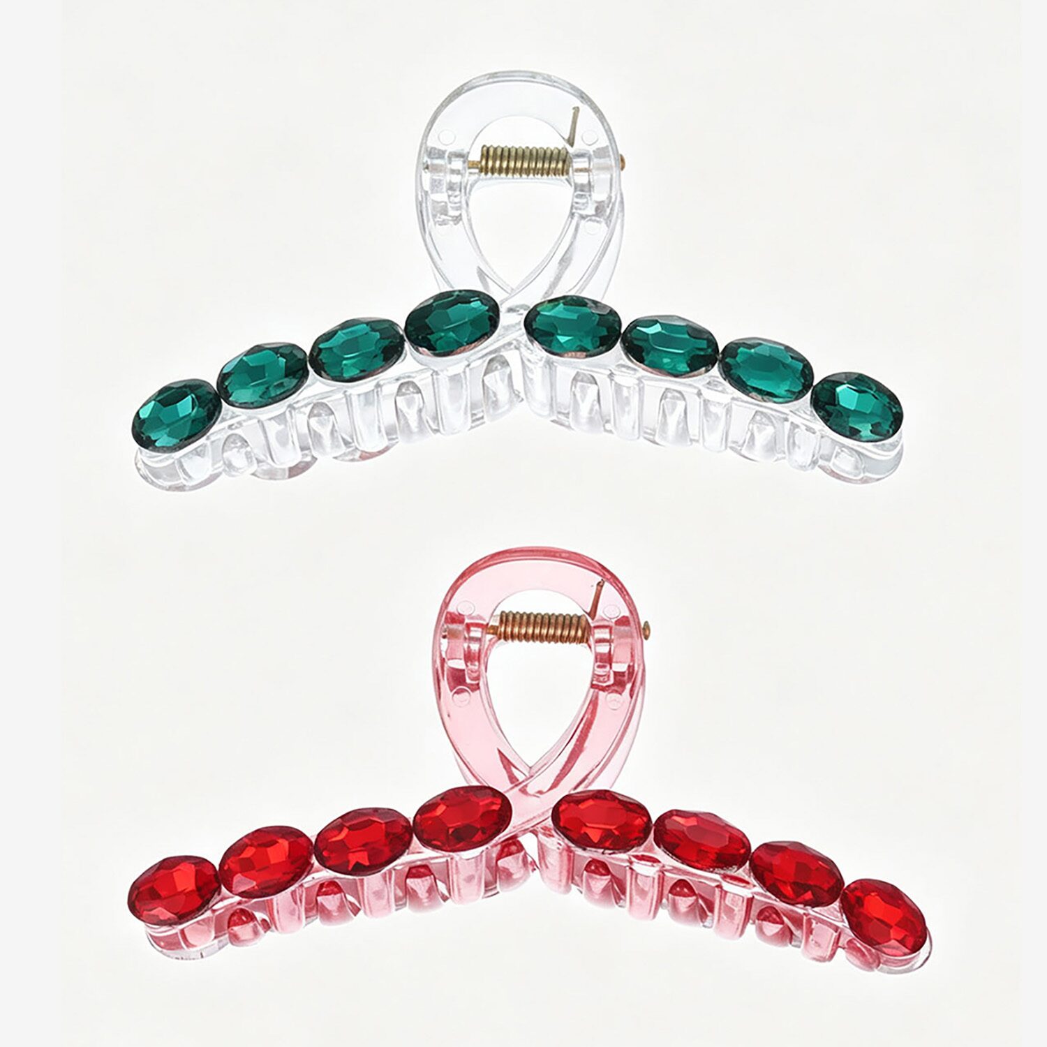 Bijoux Bar 2-pc. Hair Clip