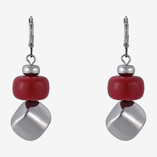 Mixit Womens Drop Earrings