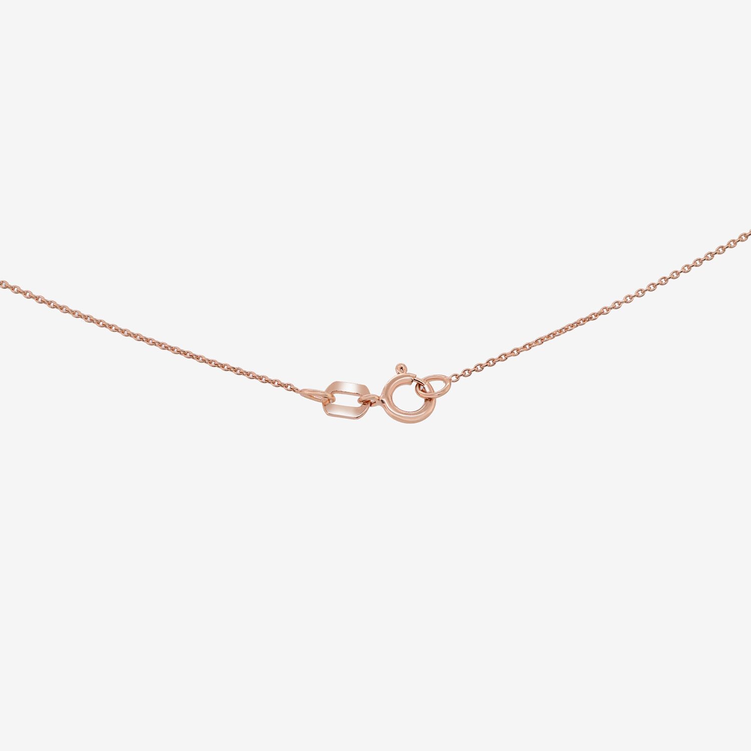Limited Quantities! Womens 1/6 CT. T.W. Genuine Pink Morganite 10K Gold Cushion 18 Inch Pendant Necklace