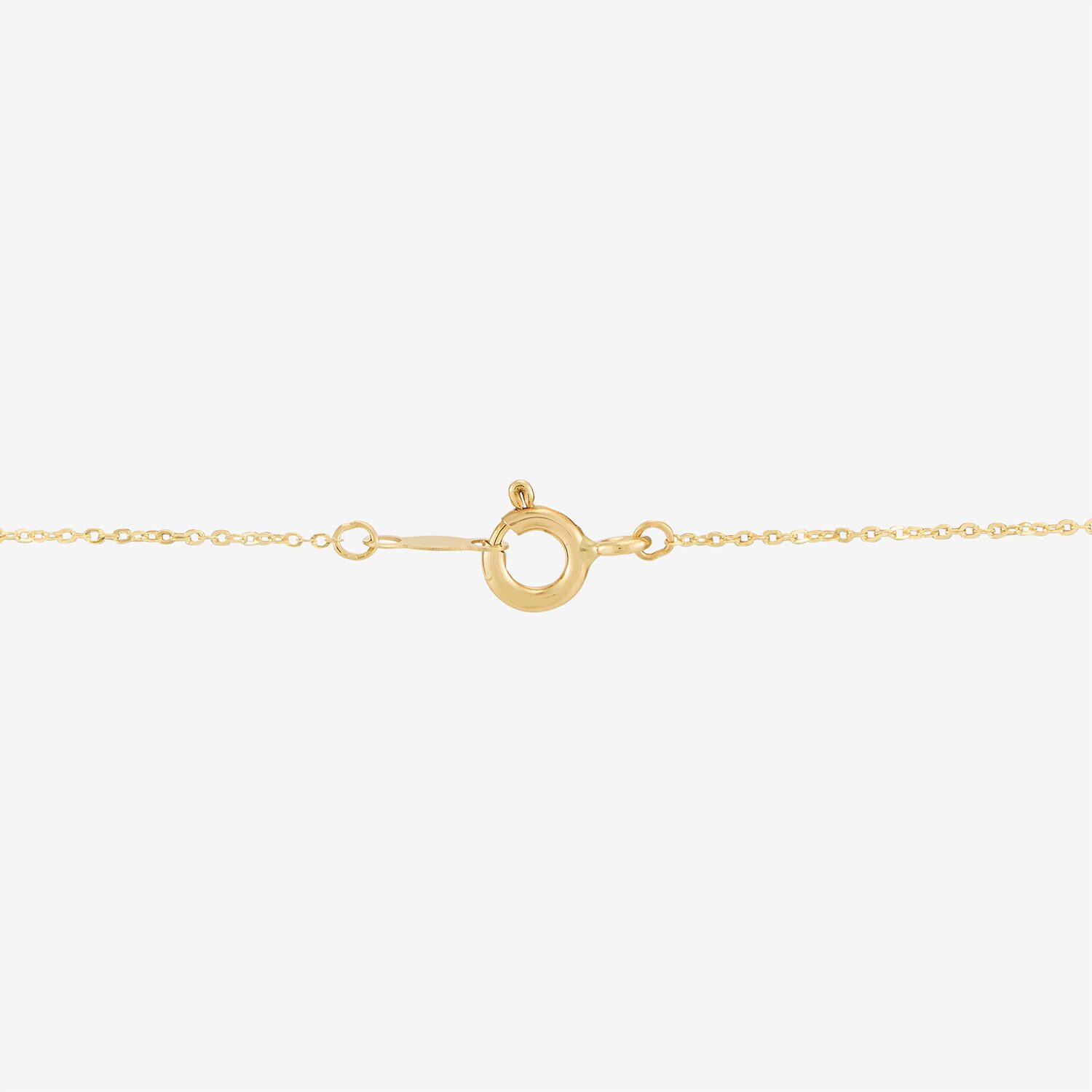 Limited Quantities! Girls 14K Gold 14 Inch Beaded Necklace