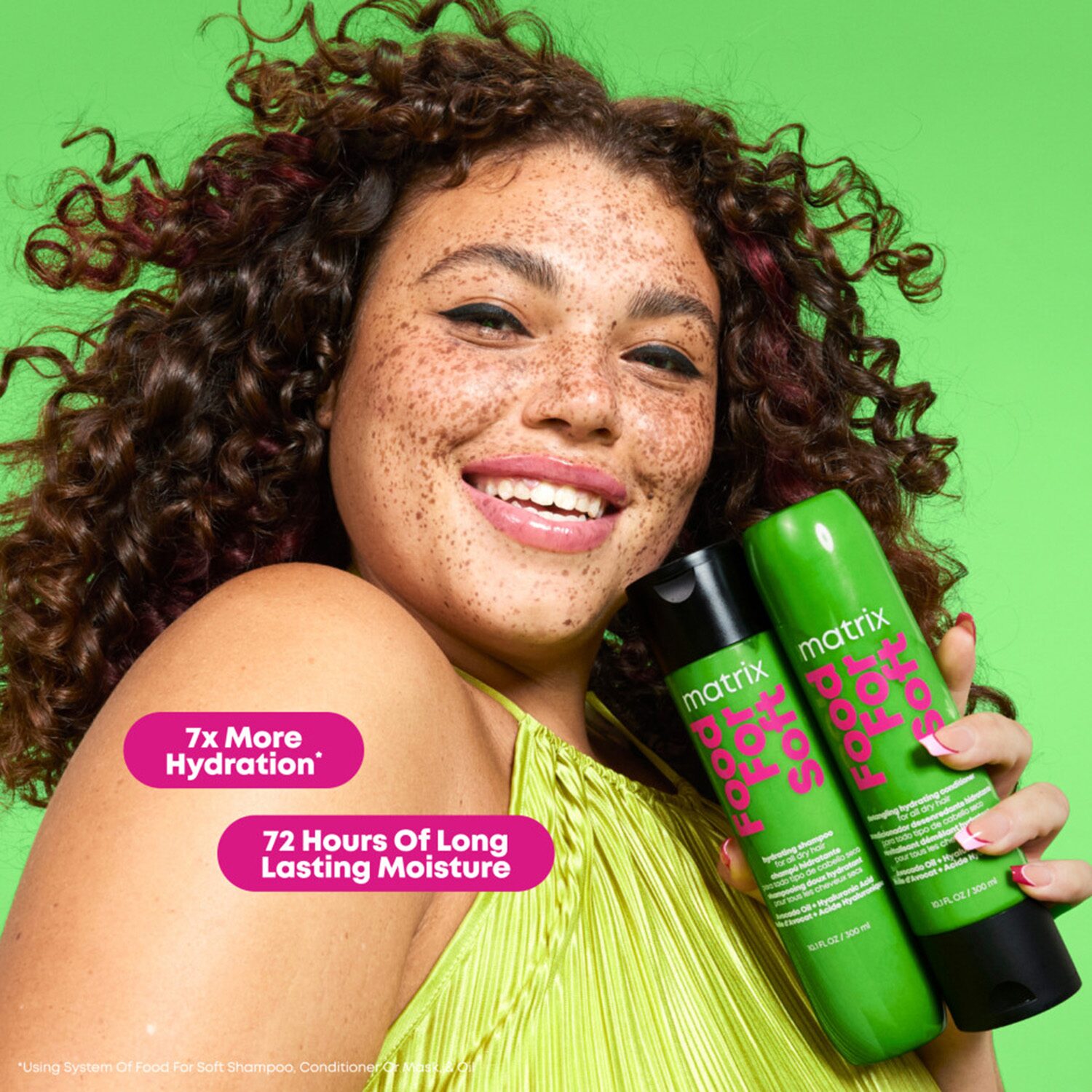 Matrix Matrix Food For Soft Mini Hydrating Shampoo 1.7 Oz. Shampoo 1.7 oz.