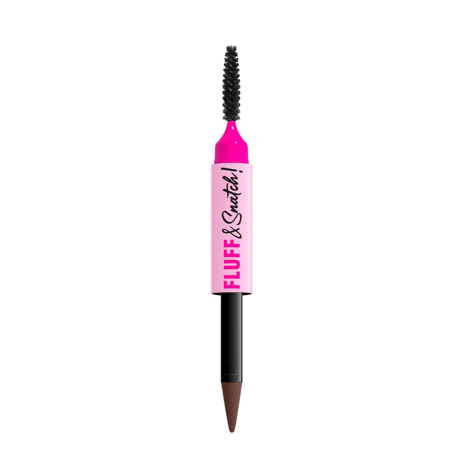 NYX Professional Makeup Fluff & Snatch! Brow Powder Pen