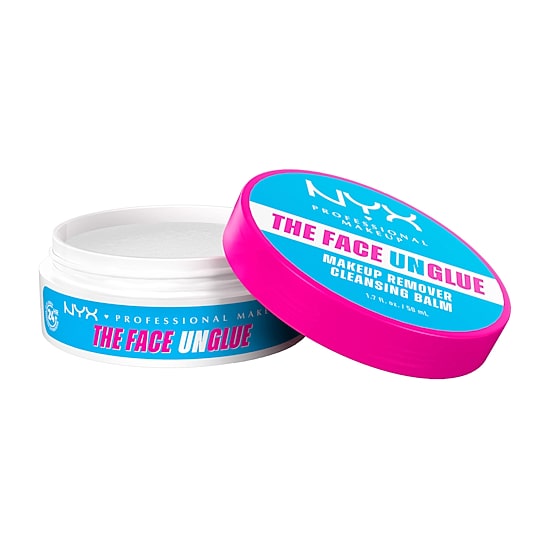 NYX Professional Makeup The Face Unglue Makeup Remover Cleansing Balm