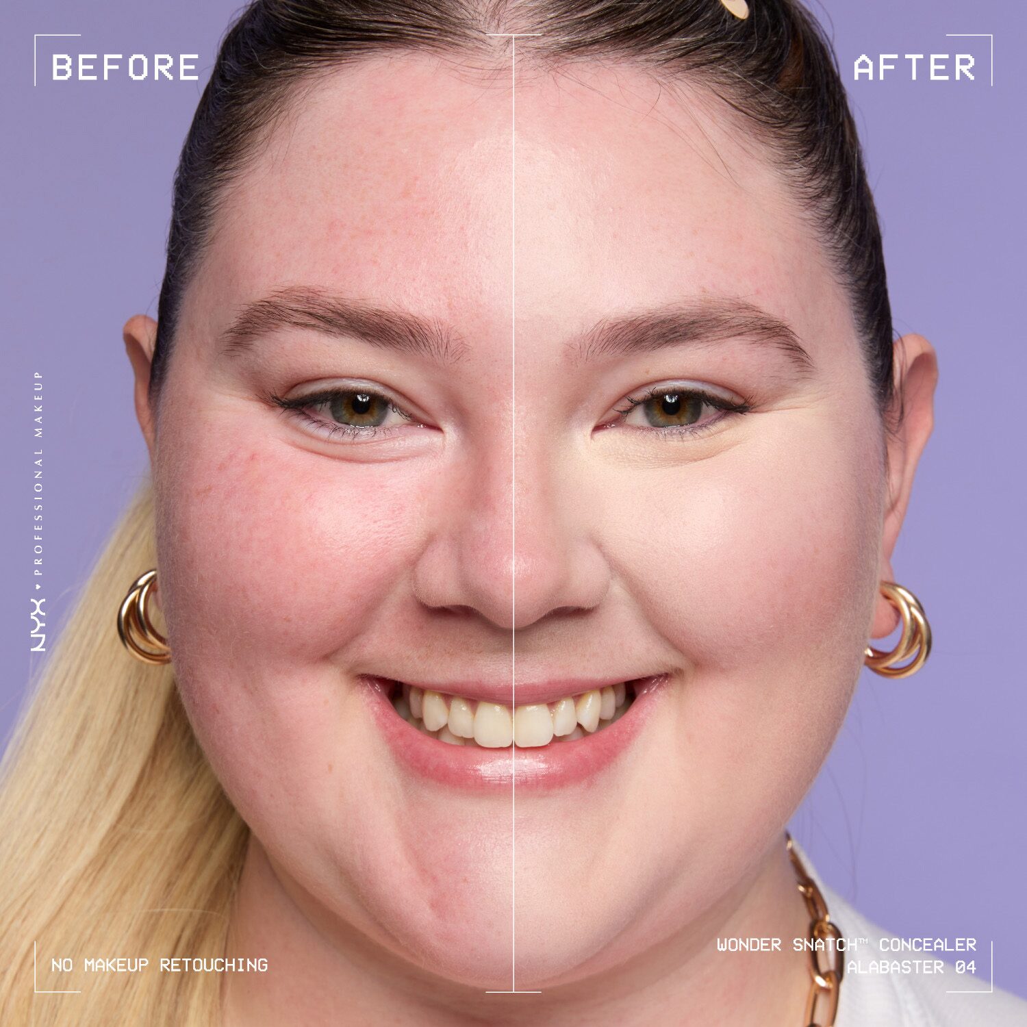 NYX Professional Makeup Wonder Snatch™ Concealer